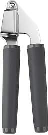 KitchenAid Softgrip-Knoblauchpresse - Holzkohle