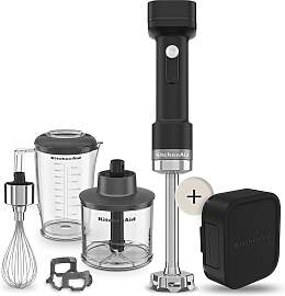 KITCHENAID Stabmixer "5KHBRV75BM",