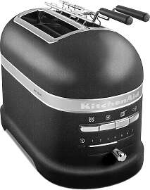 KITCHENAID Toaster "5KMT2204EBK Gusseisen