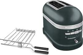 KITCHENAID Toaster "5KMT2204EPP Pebbled