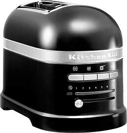 KITCHENAID Toaster "Artisan 5KMT2204EOB ONYX