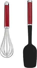 KitchenAid Universal-Backset (2 Teile) - Empire Rot