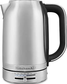 KitchenAid Wasserkocher mit Temperatureinstellung