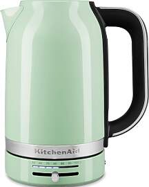 KitchenAid Wasserkocher mit Temperatureinstellung