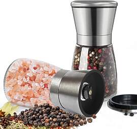 KitchenBoss Salz und Pfeffermühle 2 Piece,