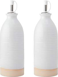 KitchenCraft Idilica Öl- und Essigflaschen aus