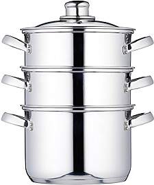 KitchenCraft Induktionskochfeld Sicherer,
