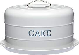 KitchenCraft Living Nostalgia Kuchendose,