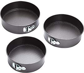 KitchenCraft Tiefe Antihaftbeschichtete Kuchen