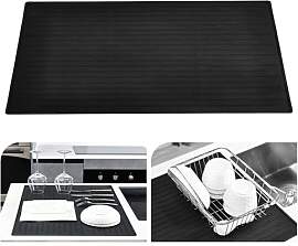 KitchenRaku Abtropfmatte 51.3x71.3cm , Geschirr