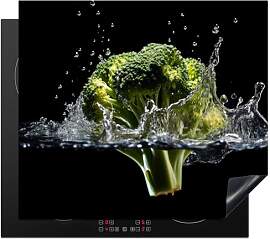KitchenYeah© Herdabdeckplatte Einteilig Ceranfeld 