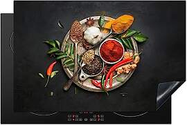 KitchenYeah© Herdabdeckplatte Einteilig Küche