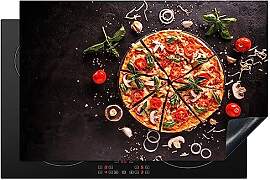 KitchenYeah© Herdabdeckplatte Einteilig Küche