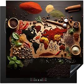 KitchenYeah© Herdabdeckplatte Induktion