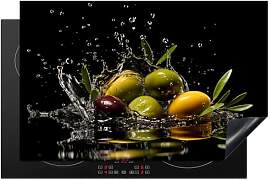 KitchenYeah© Herdabdeckplatte Induktion