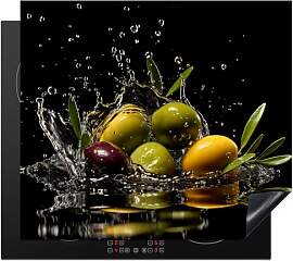 KitchenYeah© Herdabdeckplatte Induktion