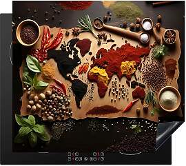 KitchenYeah© Herdabdeckplatte Induktion