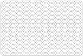 KitchenYeah© Platzsets Abwaschbare Placemats Set