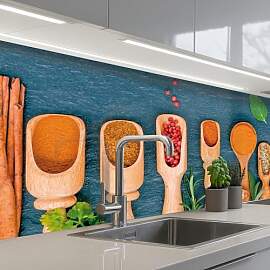 KitchenYeah© Rückwand Küche 60x150 cm