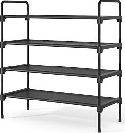 Kitsure Schuhregal für Schrank, stabile