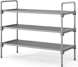 Kitsure Schuhregal für Schrank, stabile
