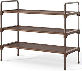 Kitsure Schuhregal für Schrank, stabile