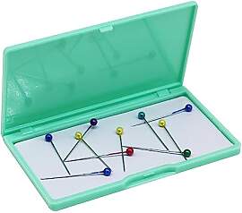 Kiuiom Magnetischer Nadel Organizer,Aufbewahrung