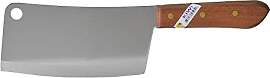 Kiwi Edelstahl Hackmesser 34,5cm Küchenmesser