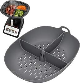 Kkluno Dampfgarform für Thermomix TM7 Silikonform 