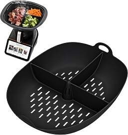Kkluno Dampfgarform für Thermomix TM7 Silikonform 