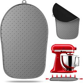 Kkluno Gleitmatte für KitchenAid Küchenmaschine, 