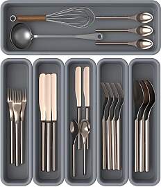 K KORKUAN Besteckkasten für Schubladen, DIY