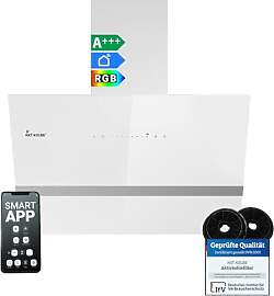 KKT KOLBE Dunstabzugshaube 60 cm | 782 cbm/h