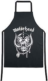 Klang und Kleid APRONMH1 Motörhead Schürze