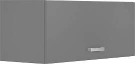 Klapphängeschrank OPTIFIT "Parma", grau 