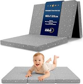 Klappmatratze Faltbare Reisebett Baby Matratze