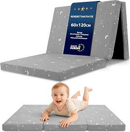 Klappmatratze Faltbare Reisebett Baby Matratze