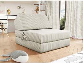 Klappsofa Fabian Cord mit Schlaffunktion