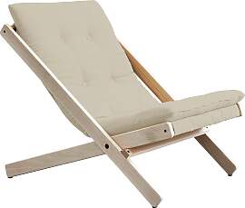 Klappstuhl KARUP DESIGN "Boogie", beige