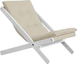 Klappstuhl KARUP DESIGN "Boogie", beige