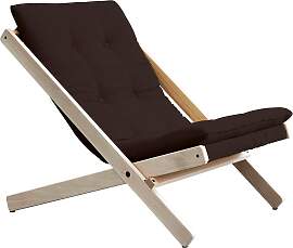 Klappstuhl KARUP DESIGN "Boogie", braun