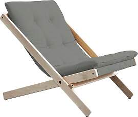 Klappstuhl KARUP DESIGN "Boogie", grau