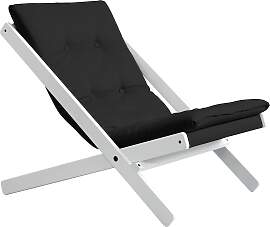 Klappstuhl KARUP DESIGN "Boogie", grau