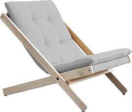 Klappstuhl KARUP DESIGN "Boogie", grau