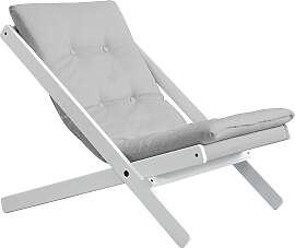 Klappstuhl KARUP DESIGN "Boogie", grau