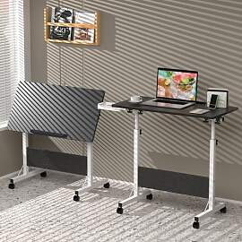 Klapptisch Laptoptisch höhenverstellbarer