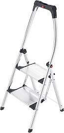 Klapptritt HAILO "Trittleiter - K100 TopLine, 