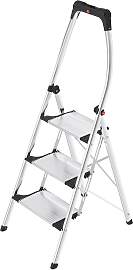 Klapptritt HAILO "Trittleiter - K100 TopLine, 