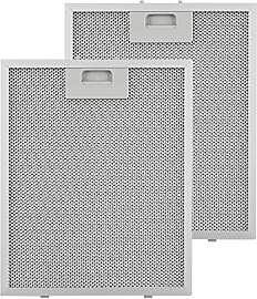 Klarstein Aluminium-Fettfilter - Austauschfilter,