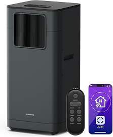 Klarstein Breeze Box 9K Klimaanlage – 9000 BTU,